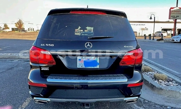 Buy Used Mercedes-Benz GL–Class Other Car in Ouagadougou in Burkina Faso Buy Used Mercedes-Benz GL–Class Other Car in Ouagadougou in Burkina Faso