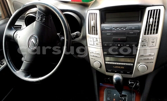 Acheter Occasion Voiture Lexus RX 350 Beige à Ouagadougou, Burkina-Faso Acheter Occasion Voiture Lexus RX 350 Beige à Ouagadougou, Burkina-Faso