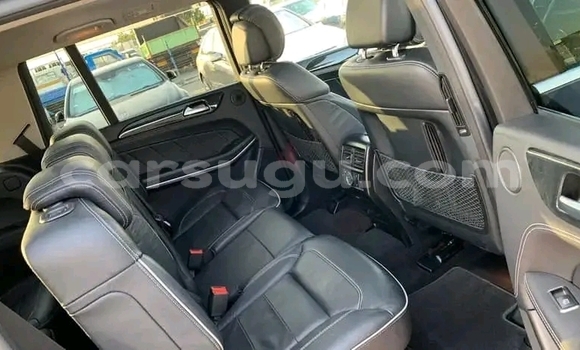 Buy Used Mercedes-Benz GL–Class Other Car in Ouagadougou in Burkina Faso Buy Used Mercedes-Benz GL–Class Other Car in Ouagadougou in Burkina Faso