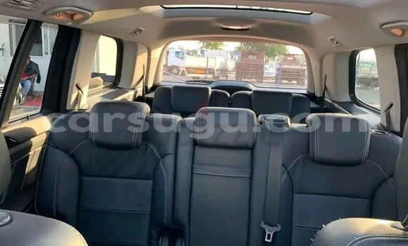 Buy Used Mercedes-Benz GL–Class Other Car in Ouagadougou in Burkina Faso Buy Used Mercedes-Benz GL–Class Other Car in Ouagadougou in Burkina Faso