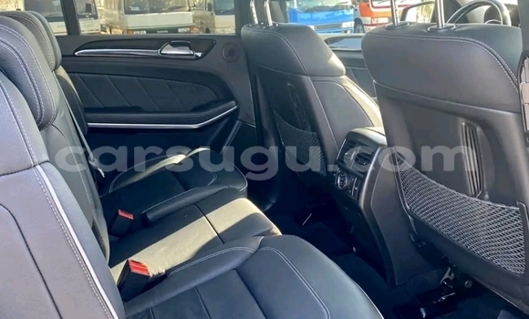 Buy Used Mercedes-Benz GL–Class Other Car in Ouagadougou in Burkina Faso Buy Used Mercedes-Benz GL–Class Other Car in Ouagadougou in Burkina Faso