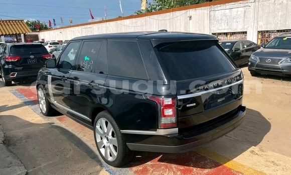 Acheter Occasion Voiture Land Rover Range Rover Vogue Autre à Ouagadougou, Burkina-Faso