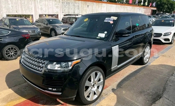 Acheter Occasion Voiture Land Rover Range Rover Vogue Autre à Ouagadougou, Burkina-Faso Acheter Occasion Voiture Land Rover Range Rover Vogue Autre à Ouagadougou, Burkina-Faso