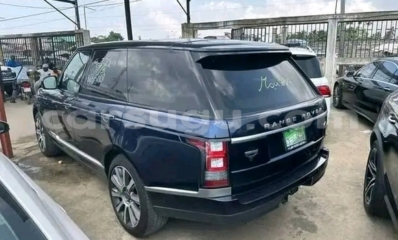 Acheter Occasion Voiture Land Rover Range Rover Vogue Autre à Ouagadougou, Burkina-Faso Acheter Occasion Voiture Land Rover Range Rover Vogue Autre à Ouagadougou, Burkina-Faso