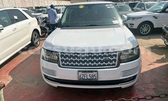 Acheter Occasion Voiture Land Rover Range Rover Vogue Autre à Ouagadougou, Burkina-Faso Acheter Occasion Voiture Land Rover Range Rover Vogue Autre à Ouagadougou, Burkina-Faso