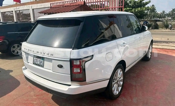 Acheter Occasion Voiture Land Rover Range Rover Vogue Autre à Ouagadougou, Burkina-Faso Acheter Occasion Voiture Land Rover Range Rover Vogue Autre à Ouagadougou, Burkina-Faso