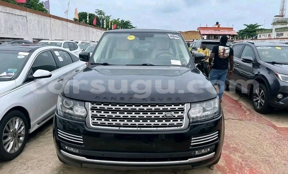 Acheter Occasion Voiture Land Rover Range Rover Vogue Autre à Ouagadougou, Burkina-Faso Acheter Occasion Voiture Land Rover Range Rover Vogue Autre à Ouagadougou, Burkina-Faso
