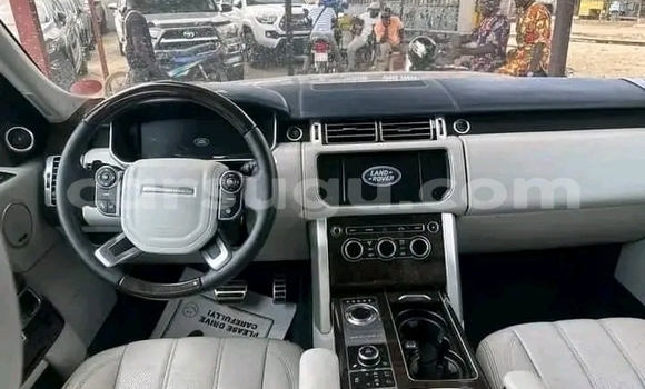 Acheter Occasion Voiture Land Rover Range Rover Vogue Autre à Ouagadougou, Burkina-Faso Acheter Occasion Voiture Land Rover Range Rover Vogue Autre à Ouagadougou, Burkina-Faso