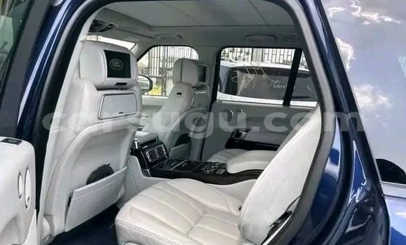 Acheter Occasion Voiture Land Rover Range Rover Vogue Autre à Ouagadougou, Burkina-Faso Acheter Occasion Voiture Land Rover Range Rover Vogue Autre à Ouagadougou, Burkina-Faso