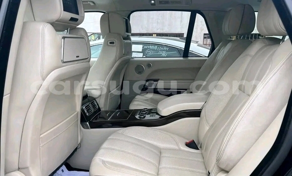 Acheter Occasion Voiture Land Rover Range Rover Vogue Autre à Ouagadougou, Burkina-Faso Acheter Occasion Voiture Land Rover Range Rover Vogue Autre à Ouagadougou, Burkina-Faso
