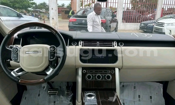 Acheter Occasion Voiture Land Rover Range Rover Vogue Autre à Ouagadougou, Burkina-Faso Acheter Occasion Voiture Land Rover Range Rover Vogue Autre à Ouagadougou, Burkina-Faso