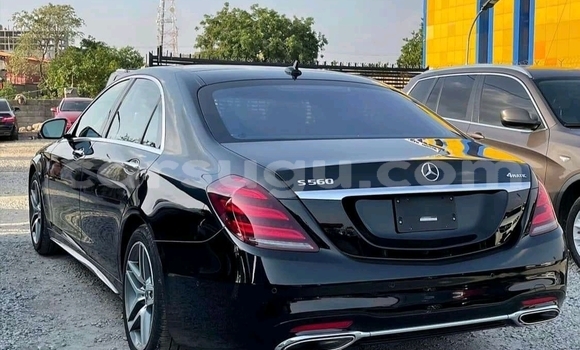 Acheter Occasion Voiture Mercedes-Benz S–Class Autre à Ouagadougou, Burkina-Faso Acheter Occasion Voiture Mercedes-Benz S–Class Autre à Ouagadougou, Burkina-Faso