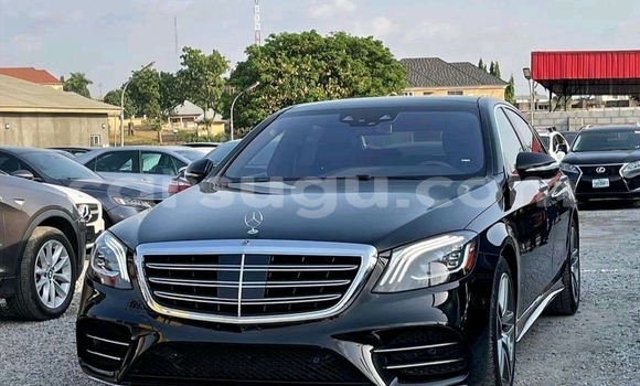 Acheter Occasion Voiture Mercedes-Benz S–Class Autre à Ouagadougou, Burkina-Faso Acheter Occasion Voiture Mercedes-Benz S–Class Autre à Ouagadougou, Burkina-Faso