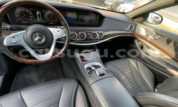 Acheter Occasion Voiture Mercedes-Benz S–Class Autre à Ouagadougou, Burkina-Faso Acheter Occasion Voiture Mercedes-Benz S–Class Autre à Ouagadougou, Burkina-Faso