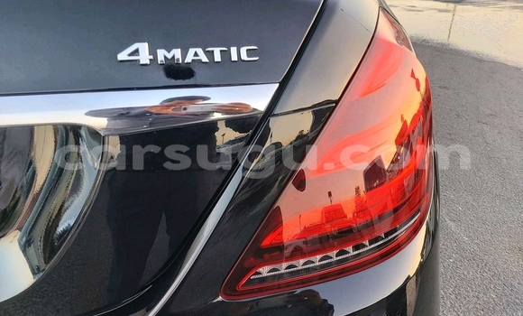 Acheter Occasion Voiture Mercedes-Benz S–Class Autre à Ouagadougou, Burkina-Faso Acheter Occasion Voiture Mercedes-Benz S–Class Autre à Ouagadougou, Burkina-Faso