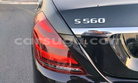 Acheter Occasion Voiture Mercedes-Benz S–Class Autre à Ouagadougou, Burkina-Faso Acheter Occasion Voiture Mercedes-Benz S–Class Autre à Ouagadougou, Burkina-Faso