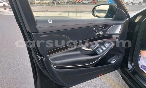 Acheter Occasion Voiture Mercedes-Benz S–Class Autre à Ouagadougou, Burkina-Faso Acheter Occasion Voiture Mercedes-Benz S–Class Autre à Ouagadougou, Burkina-Faso