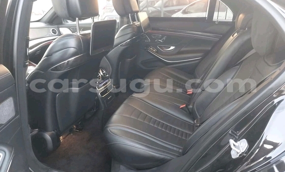 Acheter Occasion Voiture Mercedes-Benz S–Class Autre à Ouagadougou, Burkina-Faso Acheter Occasion Voiture Mercedes-Benz S–Class Autre à Ouagadougou, Burkina-Faso