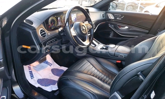 Acheter Occasion Voiture Mercedes-Benz S–Class Autre à Ouagadougou, Burkina-Faso Acheter Occasion Voiture Mercedes-Benz S–Class Autre à Ouagadougou, Burkina-Faso