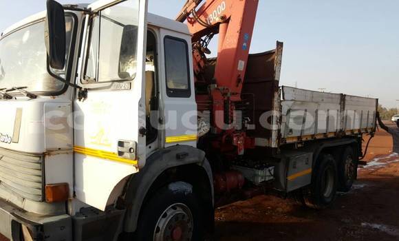 Acheter Occasion Utilitaire Iveco Daily Gris à Ouagadougou au Burkina-Faso Acheter Occasion Utilitaire Iveco Daily Gris à Ouagadougou au Burkina-Faso