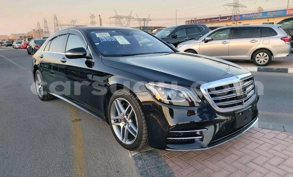 Acheter Occasion Voiture Mercedes-Benz S–Class Autre à Ouagadougou, Burkina-Faso Acheter Occasion Voiture Mercedes-Benz S–Class Autre à Ouagadougou, Burkina-Faso