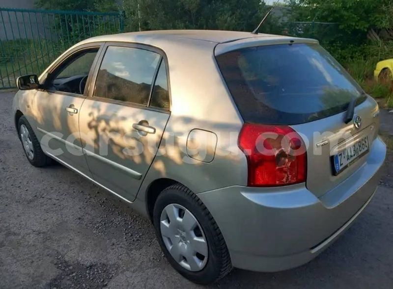 Big with watermark toyota corolla burkina faso ouagadougou 8262