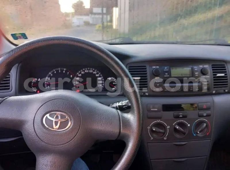 Big with watermark toyota corolla burkina faso ouagadougou 8262