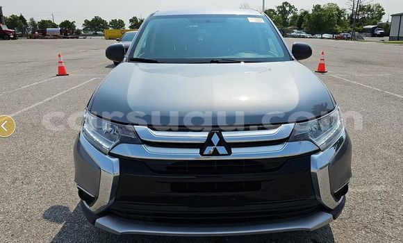 Acheter Occasion Voiture Mitsubishi Outlander Gris à Ouagadougou, Burkina-Faso Acheter Occasion Voiture Mitsubishi Outlander Gris à Ouagadougou, Burkina-Faso
