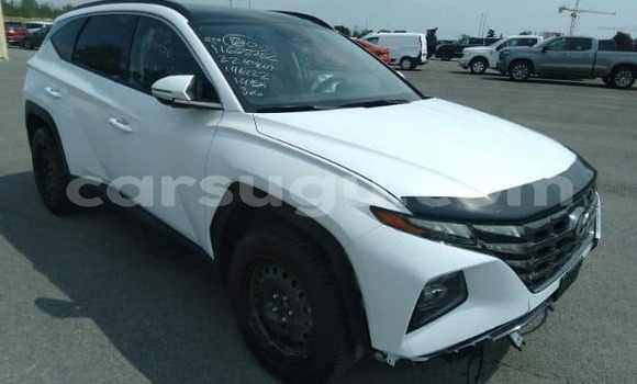 Acheter Occasion Voiture Hyundai Tucson Blanc à Ouagadougou, Burkina-Faso Acheter Occasion Voiture Hyundai Tucson Blanc à Ouagadougou, Burkina-Faso