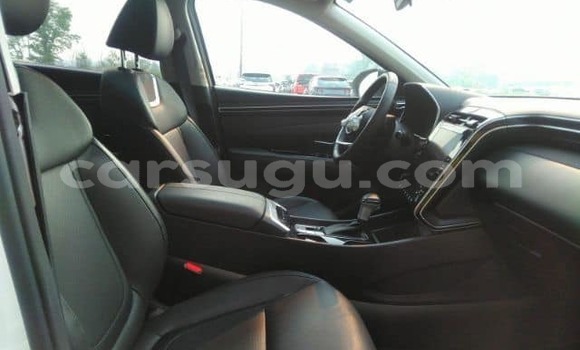 Acheter Occasion Voiture Hyundai Tucson Blanc à Ouagadougou, Burkina-Faso Acheter Occasion Voiture Hyundai Tucson Blanc à Ouagadougou, Burkina-Faso