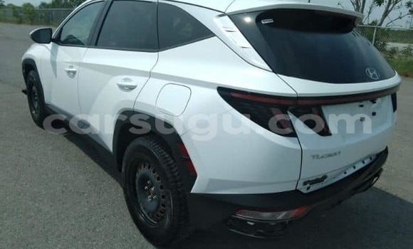 Acheter Occasion Voiture Hyundai Tucson Blanc à Ouagadougou, Burkina-Faso Acheter Occasion Voiture Hyundai Tucson Blanc à Ouagadougou, Burkina-Faso