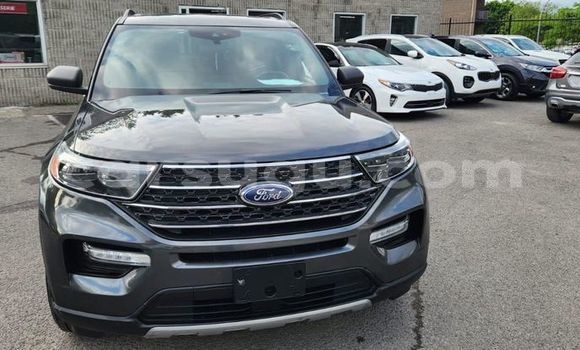 Acheter Occasion Voiture Ford Explorer Noir à Ouagadougou, Burkina-Faso Acheter Occasion Voiture Ford Explorer Noir à Ouagadougou, Burkina-Faso