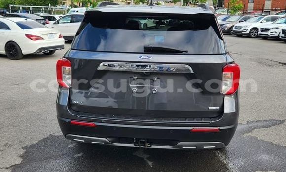 Acheter Occasion Voiture Ford Explorer Noir à Ouagadougou, Burkina-Faso Acheter Occasion Voiture Ford Explorer Noir à Ouagadougou, Burkina-Faso