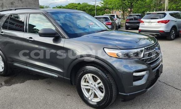 Acheter Occasion Voiture Ford Explorer Noir à Ouagadougou, Burkina-Faso Acheter Occasion Voiture Ford Explorer Noir à Ouagadougou, Burkina-Faso
