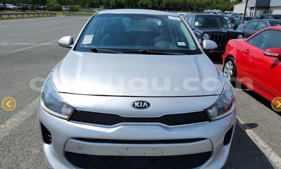 Acheter Occasion Voiture Kia Rio Autre à Ouagadougou, Burkina-Faso