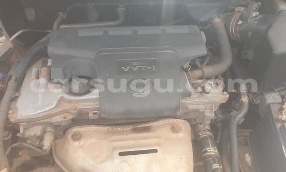 Buy Used Toyota RAV4 White Car in Ouagadougou in Burkina Faso Buy Used Toyota RAV4 White Car in Ouagadougou in Burkina Faso