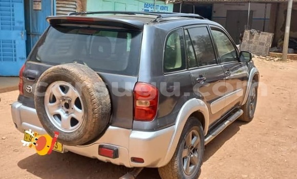 Buy Used Toyota RAV4 Silver Car in Ouagadougou in Burkina Faso Buy Used Toyota RAV4 Silver Car in Ouagadougou in Burkina Faso
