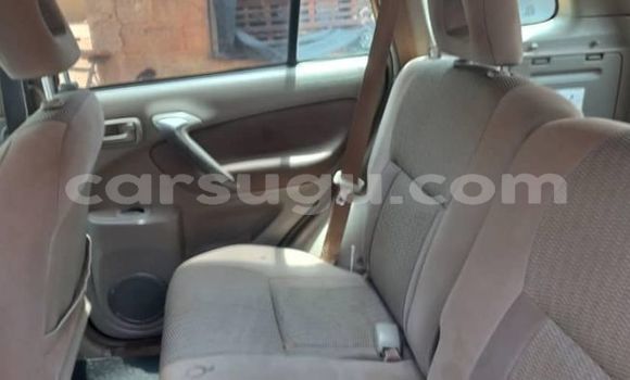 Buy Used Toyota RAV4 Silver Car in Ouagadougou in Burkina Faso Buy Used Toyota RAV4 Silver Car in Ouagadougou in Burkina Faso