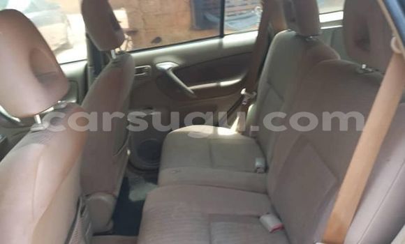 Buy Used Toyota RAV4 Silver Car in Ouagadougou in Burkina Faso Buy Used Toyota RAV4 Silver Car in Ouagadougou in Burkina Faso