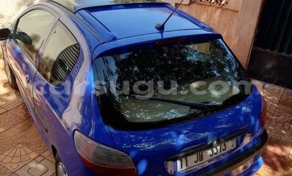 Acheter Occasion Voiture Peugeot 206 Bleu à Ouagadougou, Burkina-Faso Acheter Occasion Voiture Peugeot 206 Bleu à Ouagadougou, Burkina-Faso