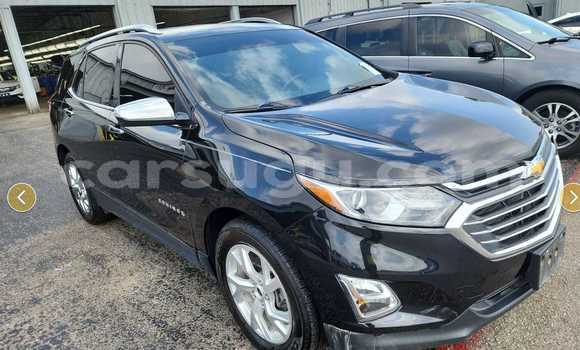 Acheter Occasion Voiture Chevrolet Equinox Noir à Ouagadougou, Burkina-Faso Acheter Occasion Voiture Chevrolet Equinox Noir à Ouagadougou, Burkina-Faso