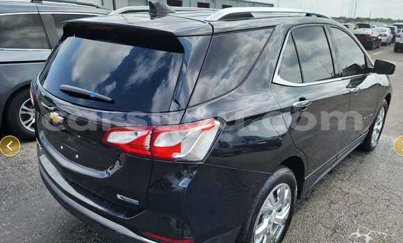 Acheter Occasion Voiture Chevrolet Equinox Noir à Ouagadougou, Burkina-Faso Acheter Occasion Voiture Chevrolet Equinox Noir à Ouagadougou, Burkina-Faso