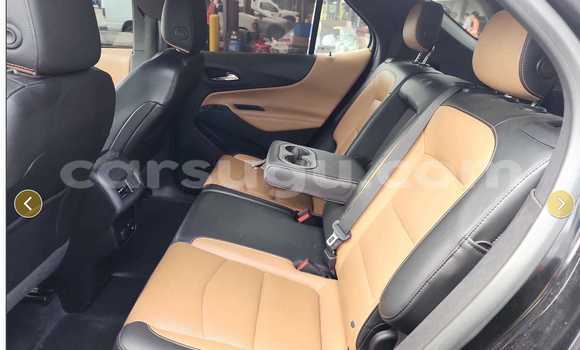 Acheter Occasion Voiture Chevrolet Equinox Noir à Ouagadougou, Burkina-Faso Acheter Occasion Voiture Chevrolet Equinox Noir à Ouagadougou, Burkina-Faso