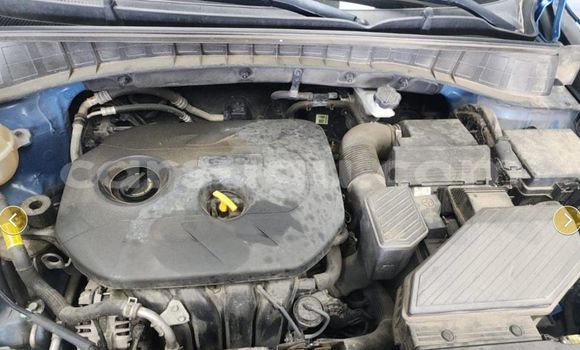 Acheter Occasion Voiture Hyundai Tucson Bleu à Ouagadougou, Burkina-Faso Acheter Occasion Voiture Hyundai Tucson Bleu à Ouagadougou, Burkina-Faso