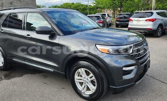 Acheter Occasion Voiture Ford Explorer Noir à Ouagadougou, Burkina-Faso Acheter Occasion Voiture Ford Explorer Noir à Ouagadougou, Burkina-Faso