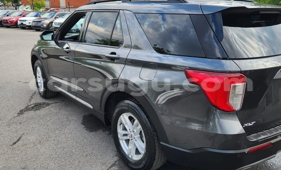 Acheter Occasion Voiture Ford Explorer Noir à Ouagadougou, Burkina-Faso Acheter Occasion Voiture Ford Explorer Noir à Ouagadougou, Burkina-Faso