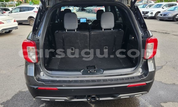 Acheter Occasion Voiture Ford Explorer Noir à Ouagadougou, Burkina-Faso Acheter Occasion Voiture Ford Explorer Noir à Ouagadougou, Burkina-Faso