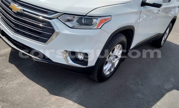 Acheter Occasion Voiture Chevrolet Equinox Blanc à Ouagadougou, Burkina-Faso