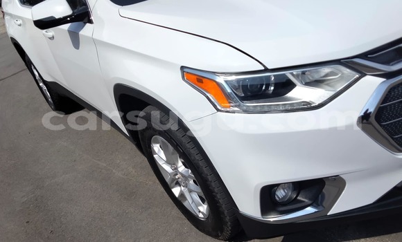 Acheter Occasion Voiture Chevrolet Equinox Blanc à Ouagadougou, Burkina-Faso Acheter Occasion Voiture Chevrolet Equinox Blanc à Ouagadougou, Burkina-Faso