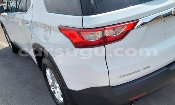 Acheter Occasion Voiture Chevrolet Equinox Blanc à Ouagadougou, Burkina-Faso Acheter Occasion Voiture Chevrolet Equinox Blanc à Ouagadougou, Burkina-Faso